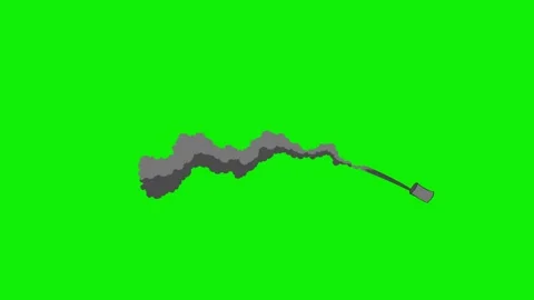 Smoke, Smoke Elements motion graphics, fog, steam effects, wind, blast, Video stock 316471348
