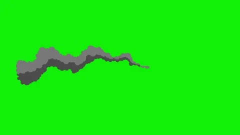 Smoke, Smoke Elements motion graphics, fog, steam effects, wind, blast, Video stock 316471352