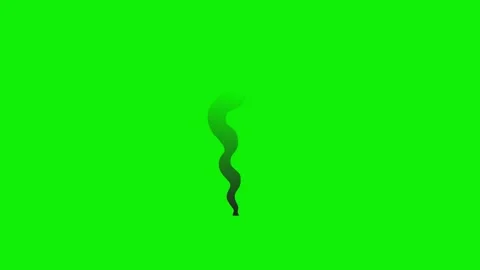 Smoke, Smoke Elements motion graphics,  Cartoon smoke explosion Stock-Footage 316471434