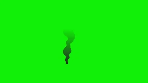 Smoke, Smoke Elements motion graphics,  Cartoon smoke explosion Stock Footage 316471436