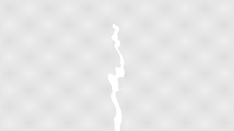 Smoke, Smoke Elements motion graphics, fog steam effects Transparent background. Video stock 321253974