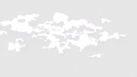 Smoke, Smoke Elements motion graphics, fog steam effects Transparent background. Video stock 321254076