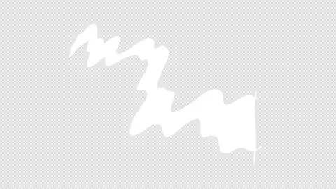 Smoke, Smoke Elements motion graphics, fog steam effects Transparent background. Video stock 321254136