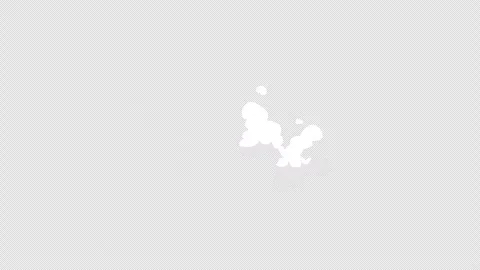 Smoke, Smoke Elements motion graphics, fog steam effects Transparent background. Video stock 321254182