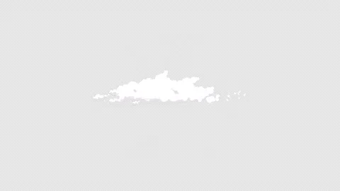 Smoke, Smoke Elements motion graphics, fog steam effects Transparent background. Video stock 321254456