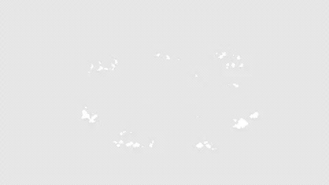 Smoke, Smoke Elements motion graphics, fog steam effects Transparent background. Video stock 321254502