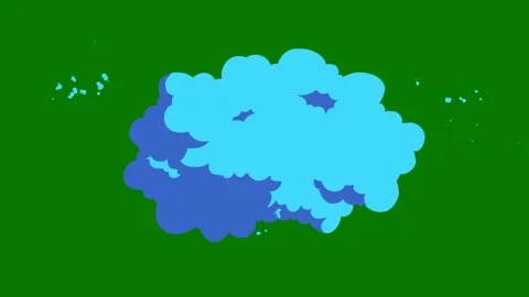 Smoke, Smoke Elements motion graphics, fog, steam effects, wind, blast Stock Footage 321254561