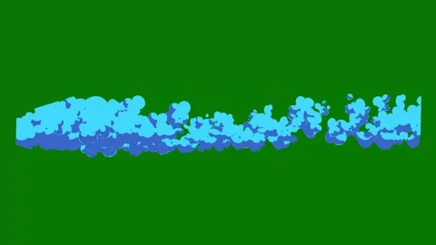 Smoke, Smoke Elements motion graphics, fog, steam effects, wind, blast Video stock 321254652