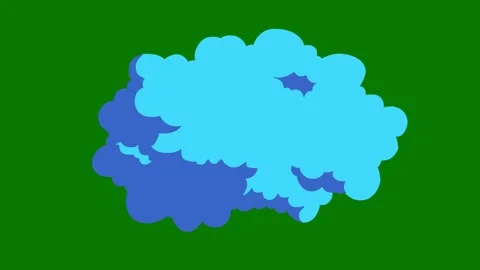 Smoke, Smoke Elements motion graphics, fog, steam effects, wind, blast Stock Footage 321254695