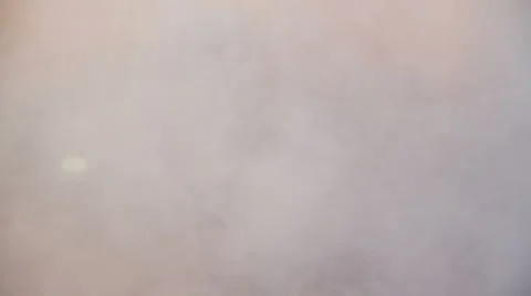 Smoke from a smoke machine Stock Footage 2892521