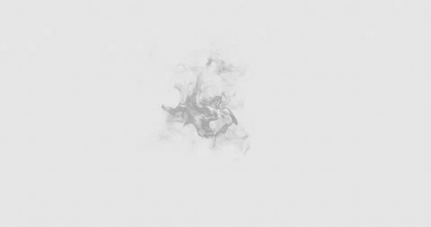 Smoke Sprite Turbulent #5 Stock Footage 149844907
