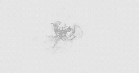 Smoke Sprite Turbulent #8 Stock Footage 149844997