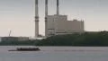 Smoke Stack 01 HD Footage