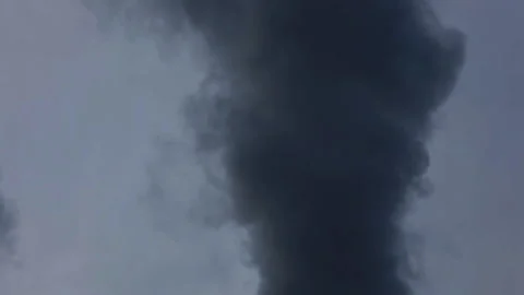 SMOKE STACK 库存影片 147732944