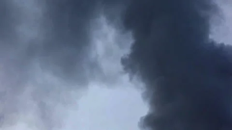 SMOKE STACK 库存影片 147733052