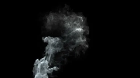 Smoke stack loop Stock Footage 25438422