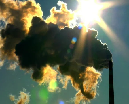 Smoke Stacks 2 (PAL) 스톡 동영상 311413