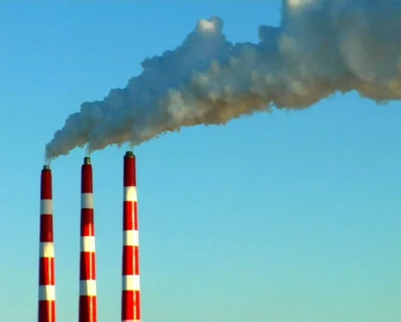 Smoke Stacks 3 (PAL) Video stock 311409