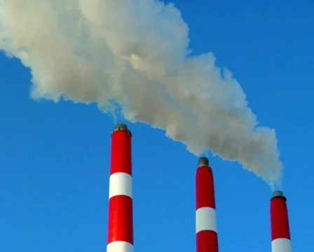 Smoke Stacks 7 (PAL) Video stock 311385