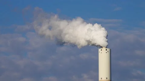 Smoke Stacks Of Teco Power Vidéo 237156104