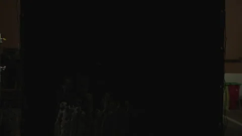 Smoke Steam on black for Visual Effects Stock Footage 203788746