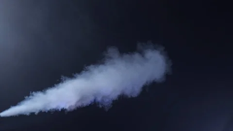 Smoke steam. Stock Footage 106247422