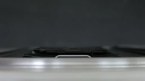 Smoke On Stove 스톡 동영상 10935976