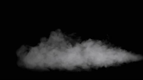 Smoke Stream 4K Stock Footage 113203523