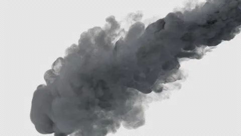 Smoke Stream 스톡 동영상 171409528