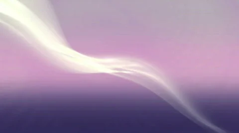 Smoke Stream on Purple Stock Footage 286096