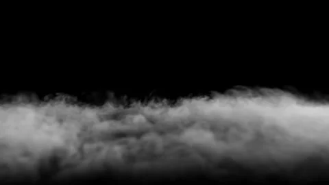Smoke Streaming On The Ground 4K Stock Footage 241324551