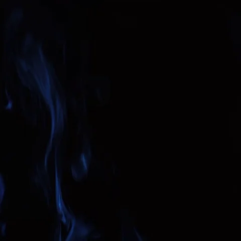 Smoke swirl intersection Stock Footage 69356523