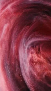 Smoke texture glitter sparkle cloud vortex vapor Foto stock