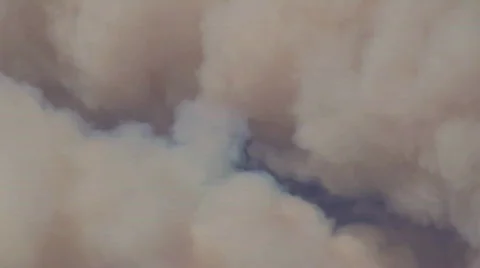 Smoke Time-Lapse 03 Stock Footage 508038