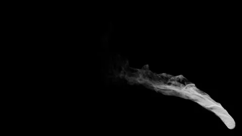 Smoke Trail1 Stock Footage 339287481