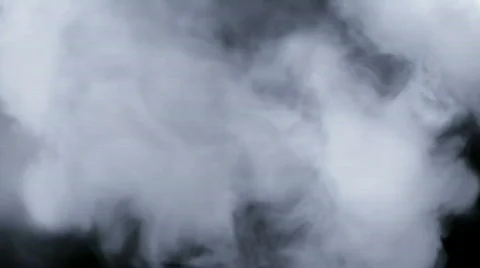 Smoke Transition 1 Stock Footage