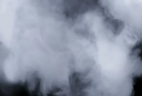 Smoke Transition 1 Stock Footage 840931