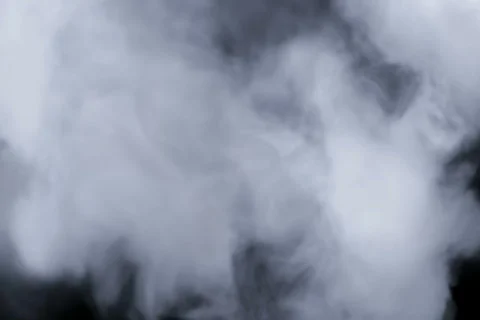 Smoke Transition 1 Stock Footage 840932
