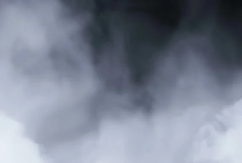 Smoke Transition 2 Stock Footage 840929