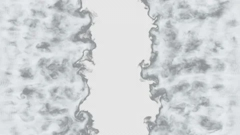 Smoke Transition Stock Footage 157365811