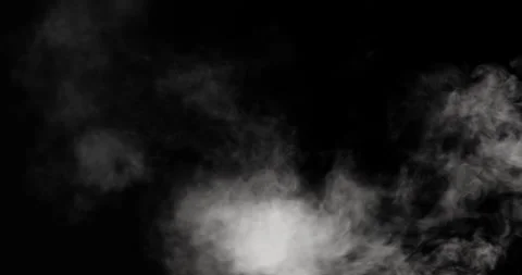 Smoke Transition Stock Footage 209201872