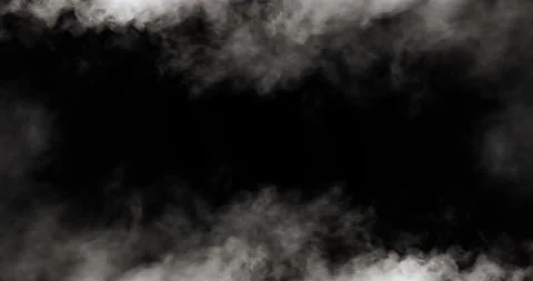 Smoke Transition Stock Footage 209204699