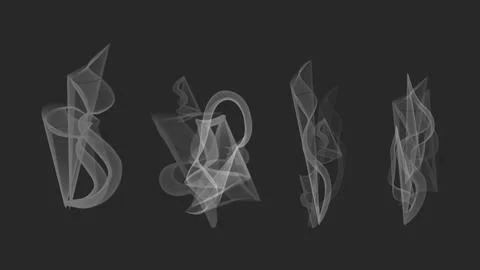 Smoke Vapor cloud overlay effect Realistic vector. Illustrazione stock