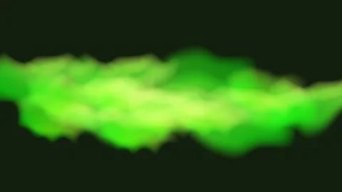 Smoke Vapor cloud overlay effect Realistic vector. Stock Illustration