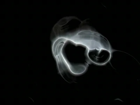 Smoke vector blur Stock Footage 377713