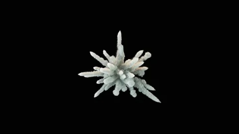 Smoke vfx Stock Footage 203947164