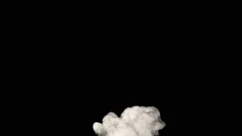 Smoke vfx Stock Footage 203947169
