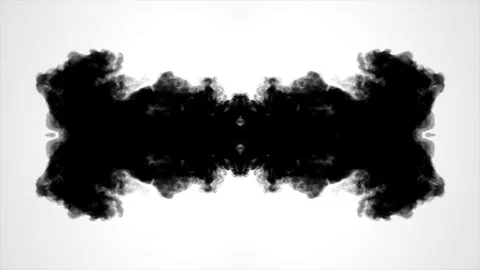 Smoke video for text insertion Video stock 83751984