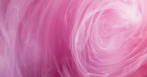 Smoke vortex ink cloud pink haze cloud paint water Stock Footage 278185947