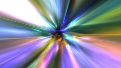 Smoke Warp Stock Footage 54733716